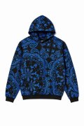 MAYO メイヨー PAISLEY PATTERN PRINT HOODIE{-BFA}