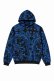 画像1: MAYO メイヨー PAISLEY PATTERN PRINT HOODIE{-BFA} (1)