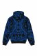 画像2: MAYO メイヨー PAISLEY PATTERN PRINT HOODIE{-BFA} (2)