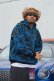 画像6: MAYO メイヨー PAISLEY PATTERN PRINT HOODIE{-BFA} (6)