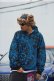画像9: MAYO メイヨー PAISLEY PATTERN PRINT HOODIE{-BFA} (9)