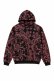 画像1: MAYO メイヨー PAISLEY PATTERN PRINT HOODIE{-BFA} (1)