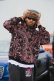 画像3: MAYO メイヨー PAISLEY PATTERN PRINT HOODIE{-BFA} (3)