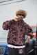画像7: MAYO メイヨー PAISLEY PATTERN PRINT HOODIE{-BFA} (7)