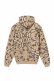 画像2: MAYO メイヨー PAISLEY PATTERN PRINT HOODIE{-BFA} (2)