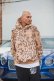 画像7: MAYO メイヨー PAISLEY PATTERN PRINT HOODIE{-BFA} (7)