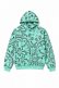画像1: MAYO メイヨー PAISLEY PATTERN PRINT HOODIE{-BFA} (1)