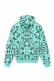 画像2: MAYO メイヨー PAISLEY PATTERN PRINT HOODIE{-BFA} (2)