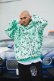 画像3: MAYO メイヨー PAISLEY PATTERN PRINT HOODIE{-BFA} (3)