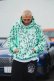 画像4: MAYO メイヨー PAISLEY PATTERN PRINT HOODIE{-BFA} (4)