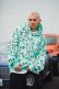 画像9: MAYO メイヨー PAISLEY PATTERN PRINT HOODIE{-BFA} (9)