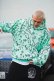 画像10: MAYO メイヨー PAISLEY PATTERN PRINT HOODIE{-BFA} (10)