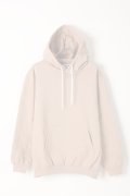   MSGM エムエスジーエム sweat shirt with logo print at hood{2740MM76195799-23-AIA}