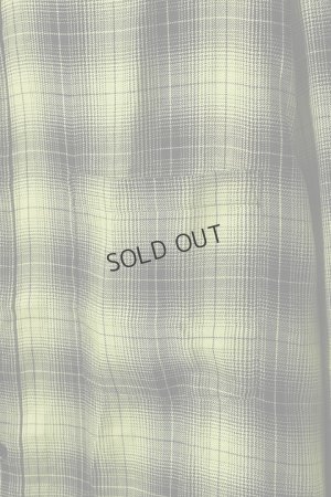 画像3: {SOLD}CELINE｜セリーヌ L/Sシャツ{-BCS}