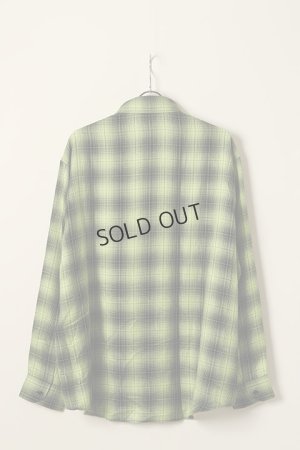 画像6: {SOLD}CELINE｜セリーヌ L/Sシャツ{-BCS}