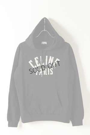 画像1: {SOLD}CELINE セリーヌ HOODED{-BJA}