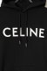 画像2: {SOLD}CELINE セリーヌ Sweat Hoodie{-BBS} (2)