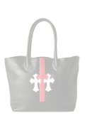   CHROME HEARTS クロムハーツ トートバッグ {-BCS}  :300193065-T46-BLK-F 