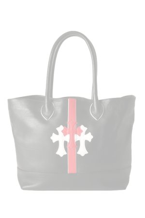 画像1:  {SOLD} CHROME HEARTS クロムハーツ トートバッグ {-BCS}  :300193065-T46-BLK-F 