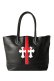 画像1: {SOLD}CHROME HEARTS クロムハーツ トートバッグ{-BCS} (1)