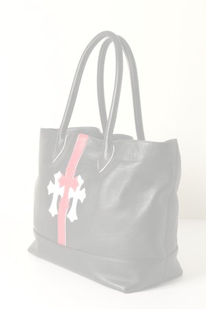 画像2:  {SOLD} CHROME HEARTS クロムハーツ トートバッグ {-BCS}  :300193065-T46-BLK-F 