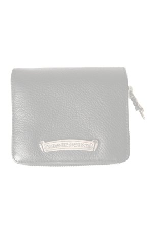 画像1:   CHROME HEARTS クロムハーツ ウォレット {-BCS}  :302014796-001-BLK-F 