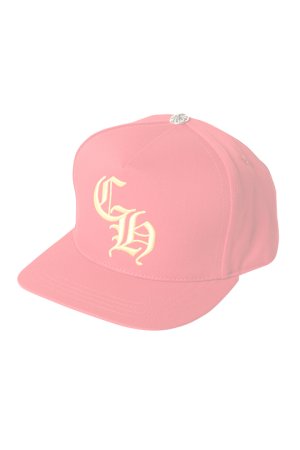画像1:   CHROME HEARTS クロムハーツ 5PANEL CAP{-BCS}