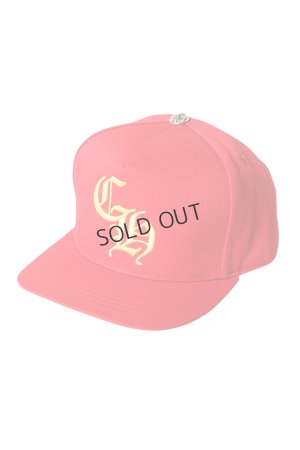 画像1: {SOLD}CHROME HEARTS クロムハーツ 5PANEL CAP{-BCS}