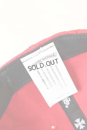 画像8: {SOLD}CHROME HEARTS クロムハーツ 5PANEL CAP{-BCS}