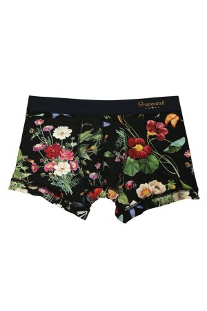 画像1: GRAVEVAULT グレイブボールト FLORA{-BFS}