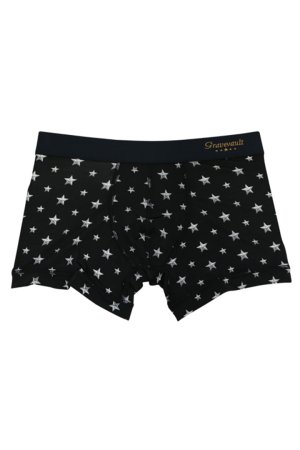 画像1: GRAVEVAULT グレイブボールト Star Studs{-BFS}