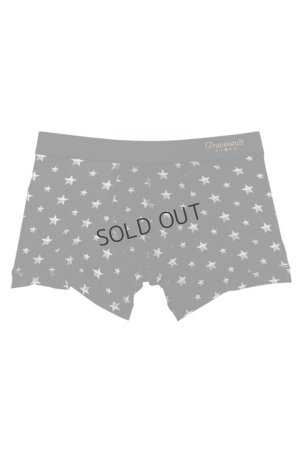 画像1: {SOLD}GRAVEVAULT グレイブボールト Star Studs{-BFS}