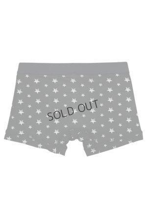 画像2: {SOLD}GRAVEVAULT グレイブボールト Star Studs{-BFS}