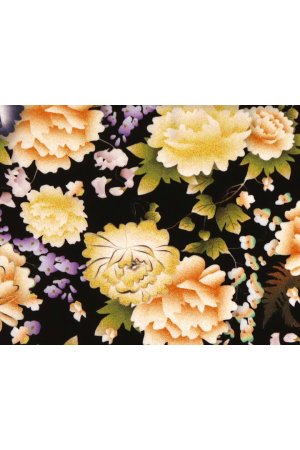 画像3: GRAVEVAULT グレイブボールト PEONY FLOWER{-BFS}