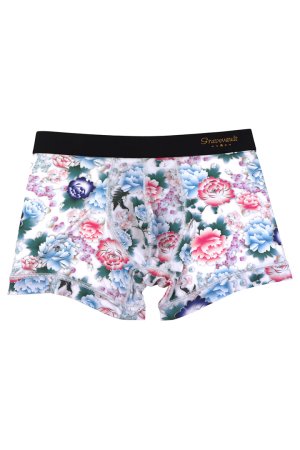 画像1: GRAVEVAULT グレイブボールト PEONY FLOWER{-BFS}