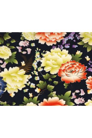 画像3: GRAVEVAULT グレイブボールト PEONY FLOWER{-BFS}