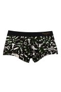 GRAVEVAULT グレイブボールト monstera leaf Low-rise{-BFS}