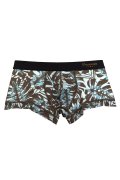 GRAVEVAULT グレイブボールト monstera leaf Low-rise{-BFS}