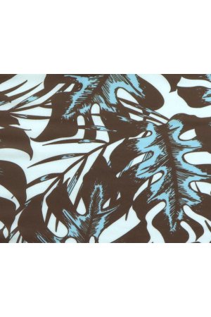 画像3: GRAVEVAULT グレイブボールト monstera leaf Low-rise{-BFS}