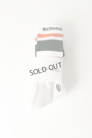 画像3: {SOLD}CHROME HEARTS クロムハーツ Socks{316176354-405-D5B-BBS}