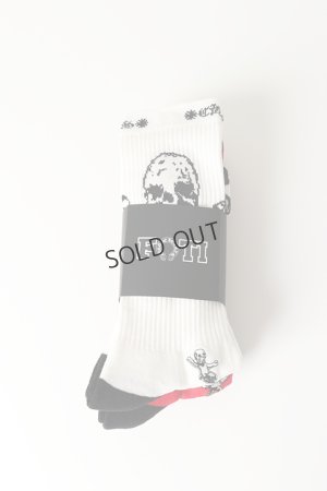 画像3: {SOLD}CHROME HEARTS クロムハーツ Socks{316180459-389-MB3-BBS}