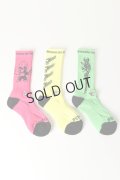 {SOLD}CHROME HEARTS クロムハーツ Socks{316180459-389-MB5-BBS}