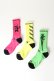 画像2: {SOLD}CHROME HEARTS クロムハーツ Socks{316180459-389-MB5-BBS} (2)