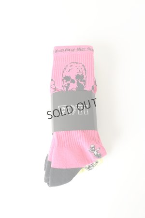 画像3: {SOLD}CHROME HEARTS クロムハーツ Socks{316180459-389-MB5-BBS}