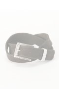   ISAMU KATAYAMA BACKLASH イサムカタヤマバックラッシュ Shoulder Colollng Product ジャパンショルダー製品染め 35mmベルト{-AHA}