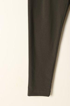 画像7: 【 40%OFF セール22,000円→13,200円】 グレースコンチネンタル｜GRACE CONTINENTAL ダイアグラム DIAGRAM タックレギンスパンツ{0321411165-19KHA-BAA}