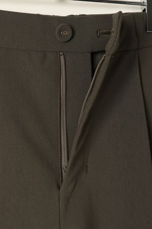 画像8: 【 40%OFF セール22,000円→13,200円】 グレースコンチネンタル｜GRACE CONTINENTAL ダイアグラム DIAGRAM タックレギンスパンツ{0321411165-19KHA-BAA}