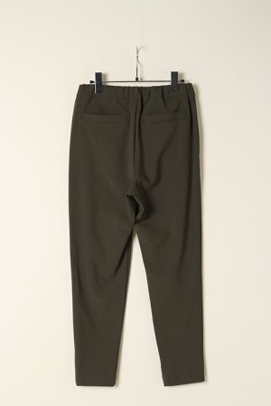 画像9: 【 40%OFF セール22,000円→13,200円】 グレースコンチネンタル｜GRACE CONTINENTAL ダイアグラム DIAGRAM タックレギンスパンツ{0321411165-19KHA-BAA}