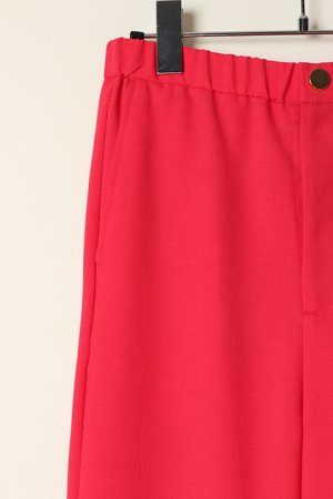 画像5: 【 40%OFF セール26,400円→15,840円】 グレースコンチネンタル｜GRACE CONTINENTAL ダイアグラム DIAGRAM イージーカラーパンツ{0322311143-04PNK-BBA}