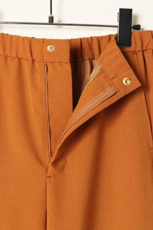 画像7: 【 40%OFF セール26,400円→15,840円】 グレースコンチネンタル｜GRACE CONTINENTAL ダイアグラム DIAGRAM イージーカラーパンツ{0322311143-11YEL-BBA}